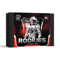 2026 Hit Parade Football Rookie Card Series 1 Hobby Box (Ships Sealed Only)