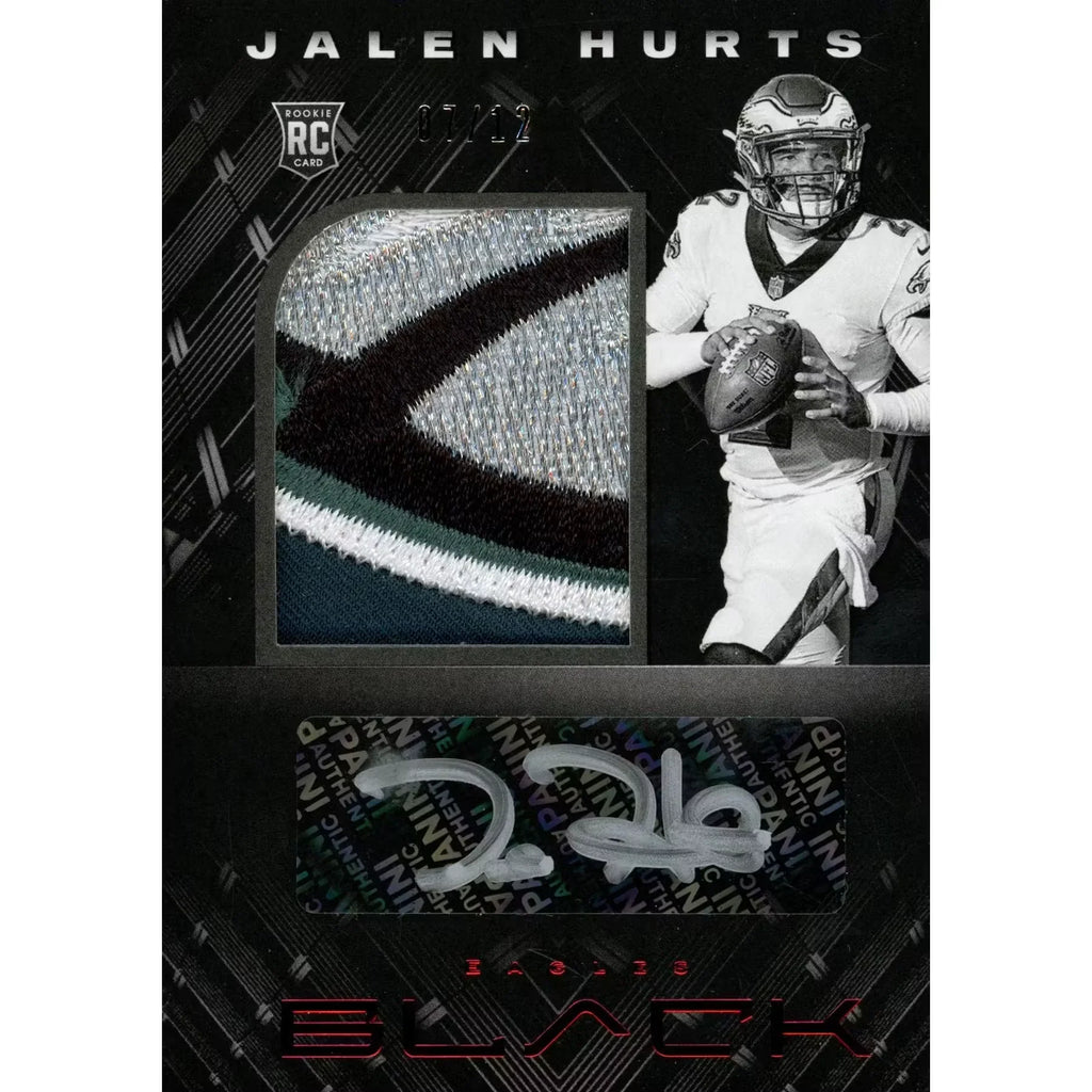 2026 Hit Parade Football Rookie Card Series 1 Hobby Box (Ships Sealed Only)
