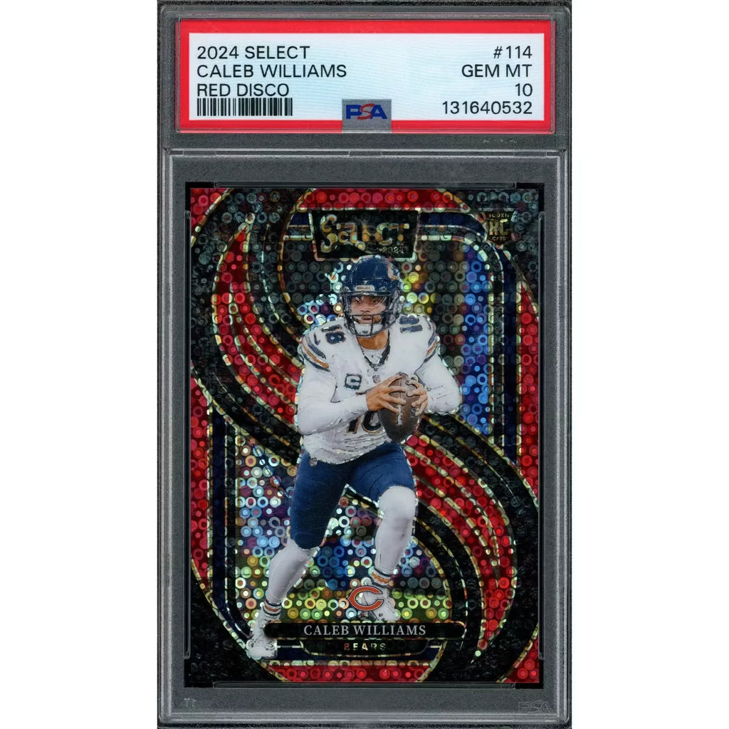 2026 Hit Parade Football Rookie Card Series 1 Hobby Box (Ships Sealed Only)