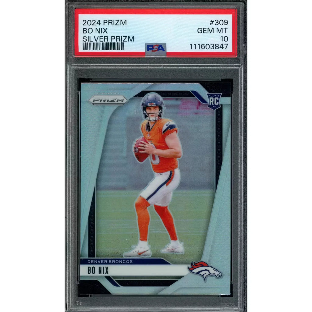 2026 Hit Parade Football Rookie Card Series 1 Hobby Box (Ships Sealed Only)