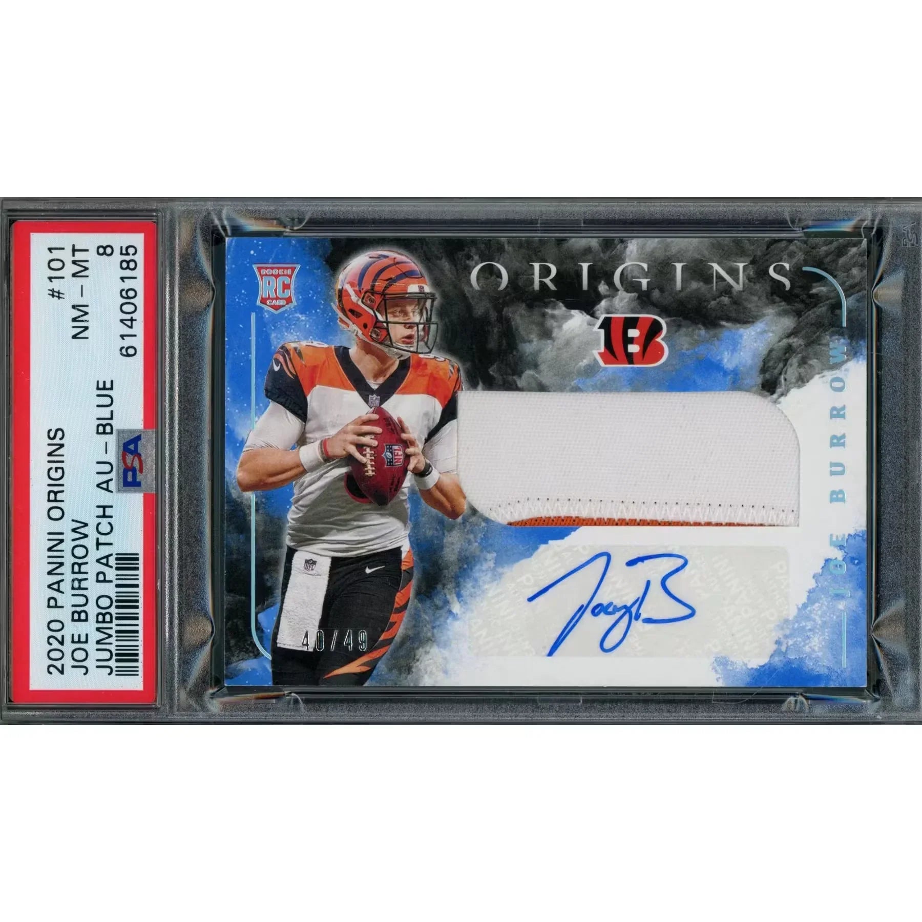 2026 Hit Parade Football Rookie Card Series 1 Hobby Box (Ships Sealed Only)