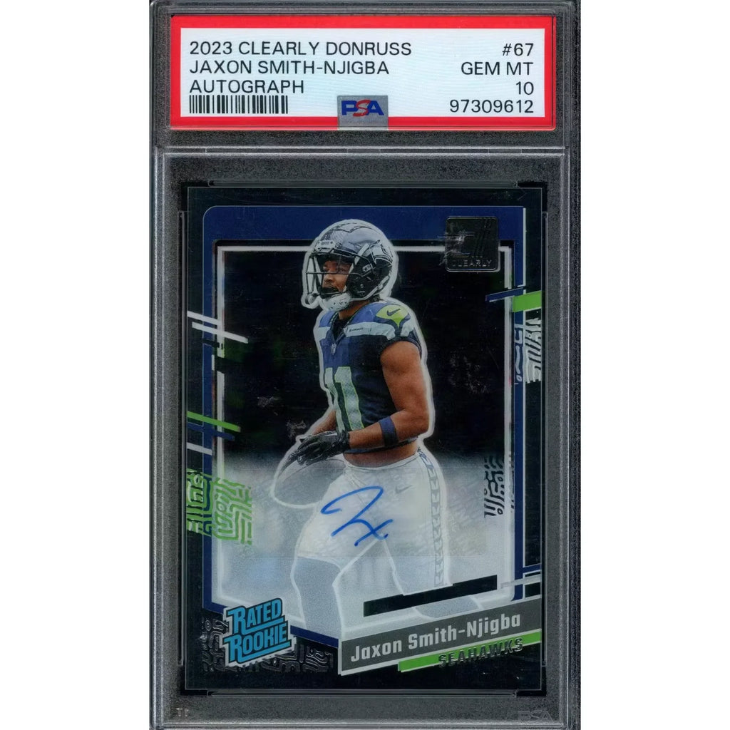 2026 Hit Parade Football Rookie Card Series 1 Hobby Box (Ships Sealed Only)