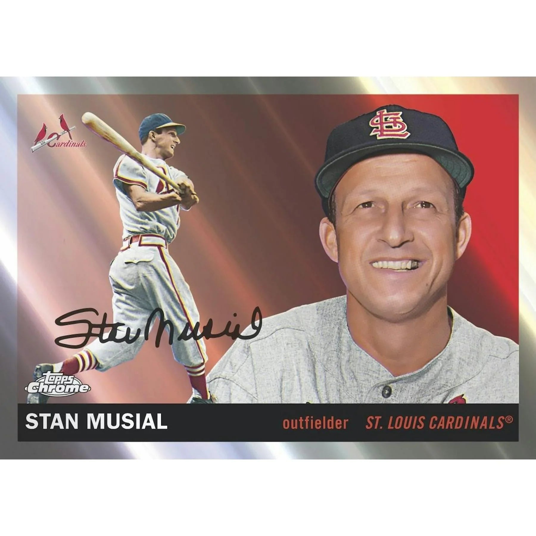 2025 Topps Chrome Platinum 55 Baseball Hobby Box Presell (Ships Sealed Only)