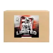 2026 Hit Parade Football Graded Card Limited Series 2 Hobby 10 Box Case (Ships Sealed Only)