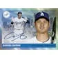 Topps'25 Chrome Platinum 55 Baseball Hobby 12 Box Case Presell Releases Jun 5th 2026 (Ships Sealed Only) - D1