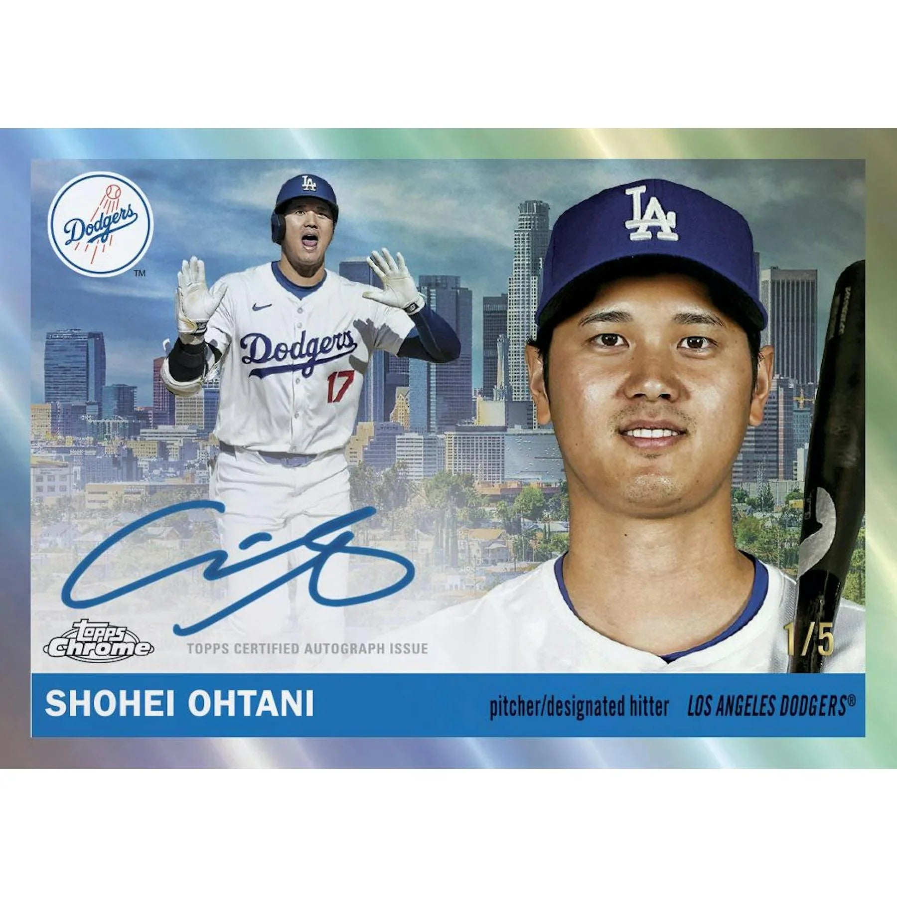 Topps'25 Chrome Platinum 55 Baseball Hobby 12 Box Case Presell Releases Jun 5th 2026 (Ships Sealed Only) - D1