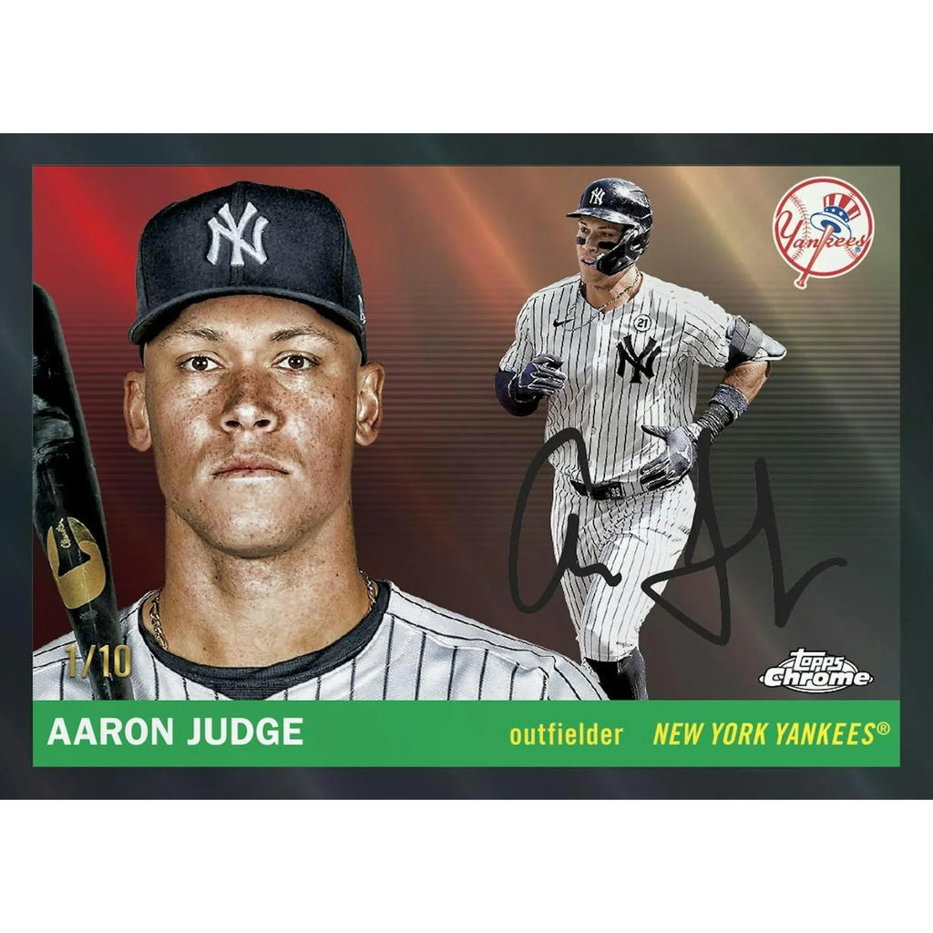 2025 Topps Chrome Platinum 55 Baseball Blaster 40 Box Case Presell Releases Jun 5th 2026 (Ships Sealed Only)