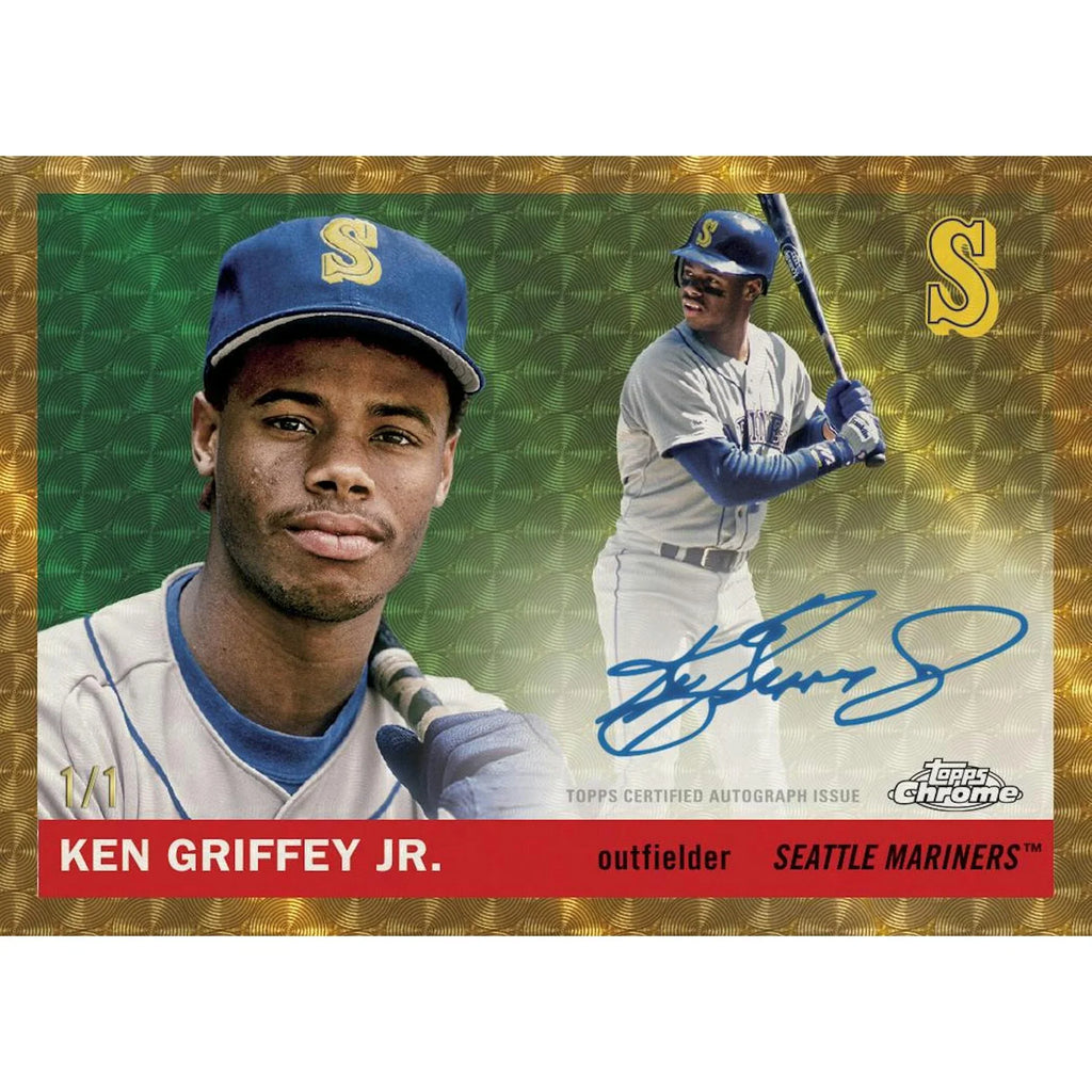 2025 Topps Chrome Platinum 55 Baseball Blaster 40 Box Case Presell Releases Jun 5th 2026 (Ships Sealed Only)