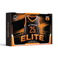 2025 26 Hit Parade Autographed Basketball Jersey Elite Series 5 Hobby Box (Ships Sealed Only)