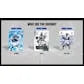 Topps Signature 2025 Class Football Hobby Jumbo 6 Box Case Presell Releases Jun 5th 2026 (Ships Sealed Only) - D2