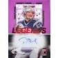 Topps Signature 2025 Class Football Hobby Jumbo 6 Box Case Presell Releases Jun 5th 2026 (Ships Sealed Only) - D2