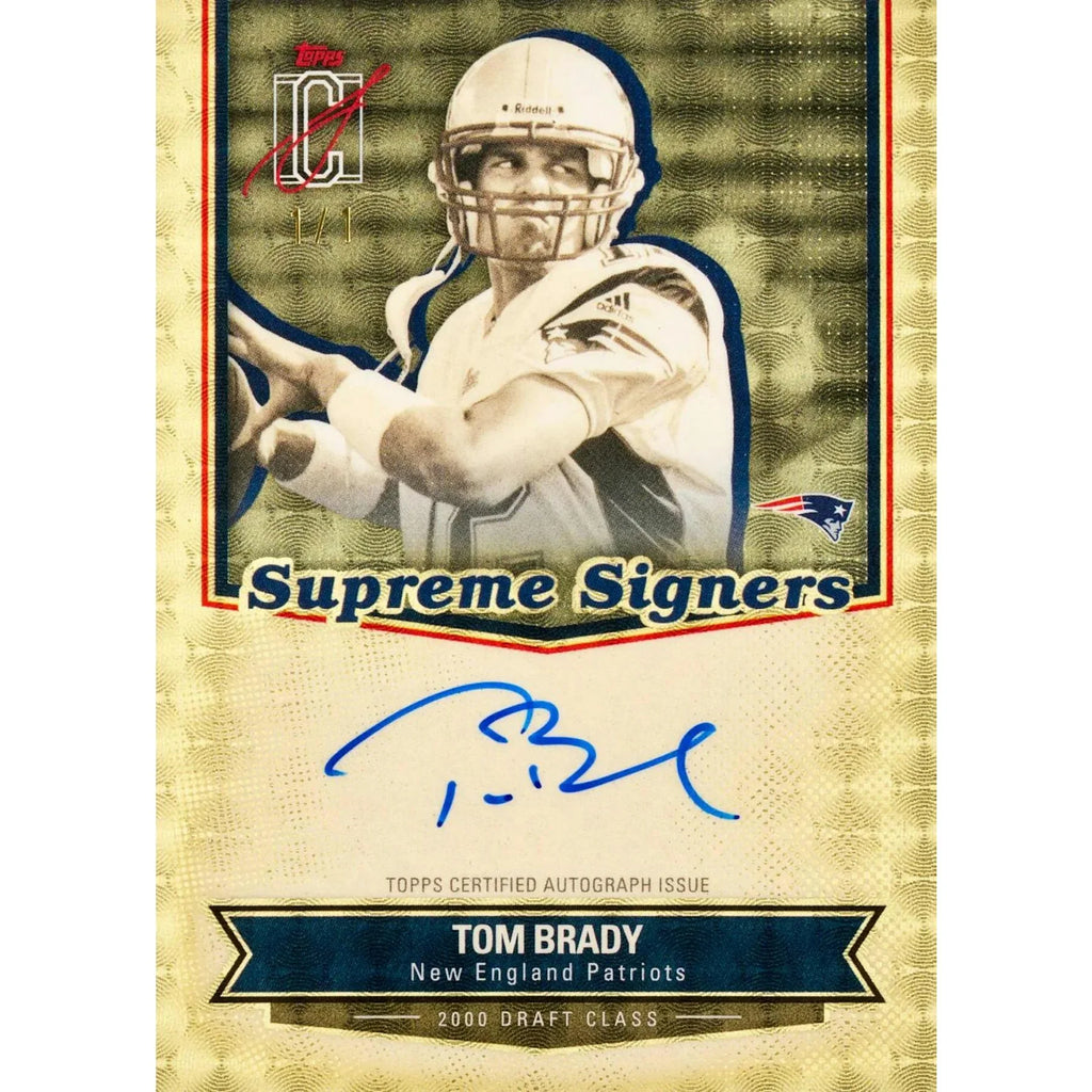 2025 Topps Signature Class Football Mega Box Presell Releases Jun 5th 2026 (Ships Sealed Only)