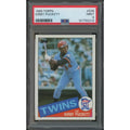 1985 Topps Baseball #536 Kirby Puckett Rookie Card | PSA 9 MINT