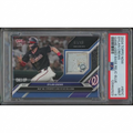 Dylan Crews 2024 Topps Now #601C Rookie Card | PSA 9 Game-Used Relic