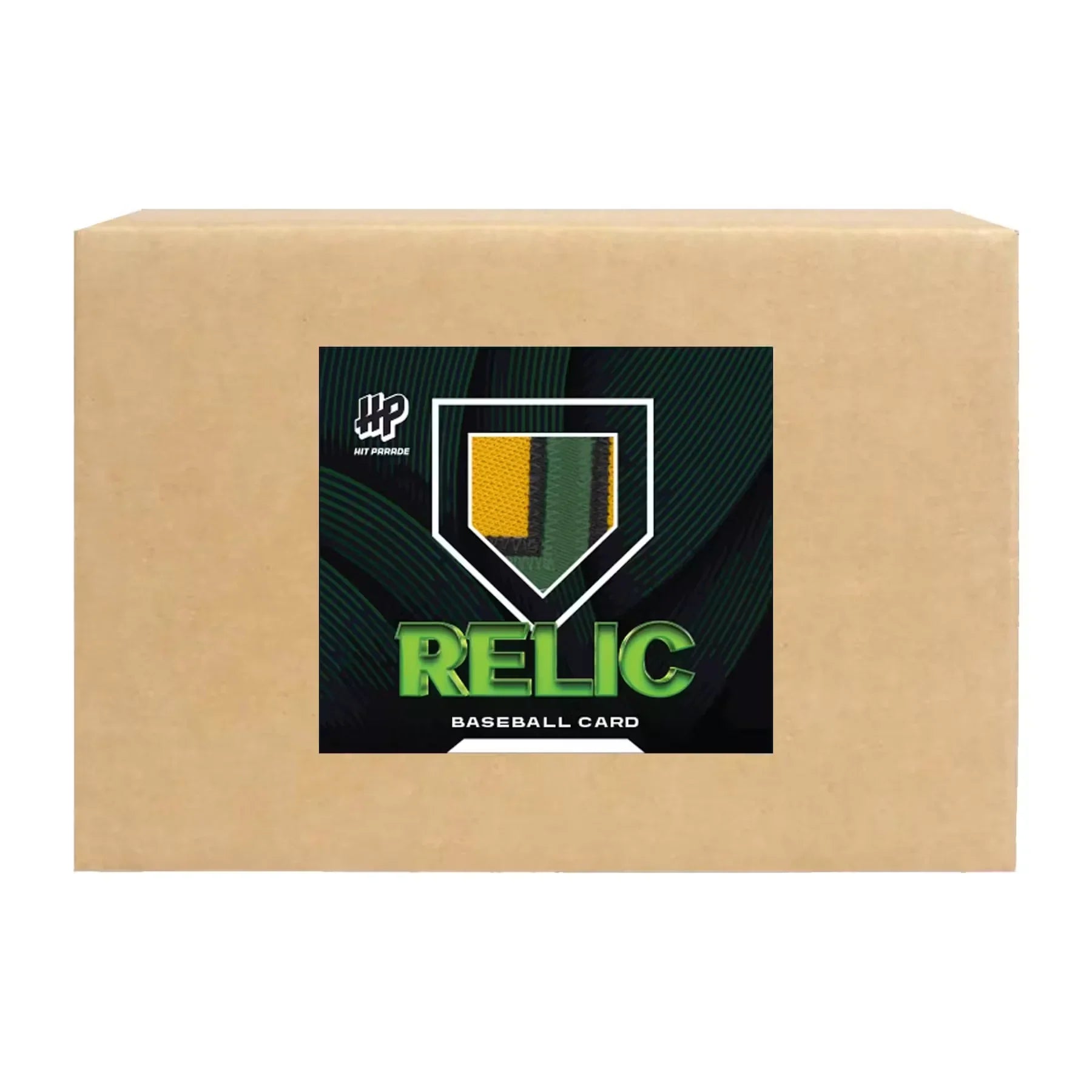 2026 Hit Parade Baseball Relic Edition Series 1 | 10-Box Hobby Case (Ships Sealed Only)
