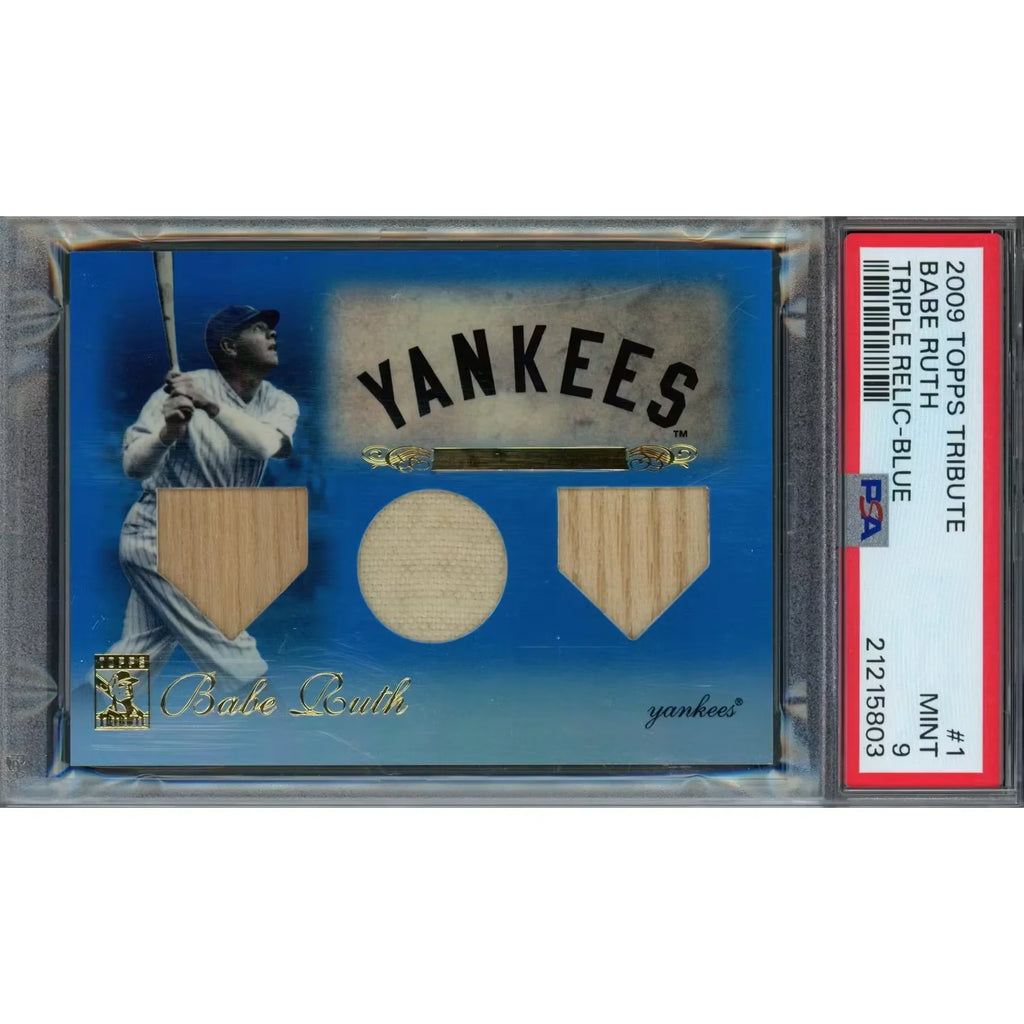 2026 Hit Parade Baseball Relic Edition Series 1 | 10-Box Hobby Case (Ships Sealed Only)