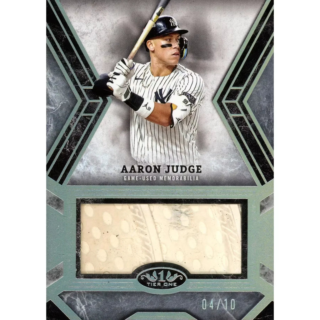 2026 Hit Parade Baseball Relic Edition Series 1 | 10-Box Hobby Case (Ships Sealed Only)
