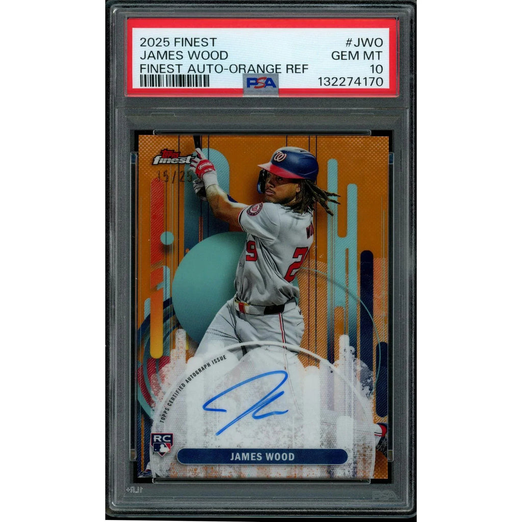 2026 Hit Parade Baseball Graded Card Its A 10 Series 4 Hobby Box (Ships Sealed Only)