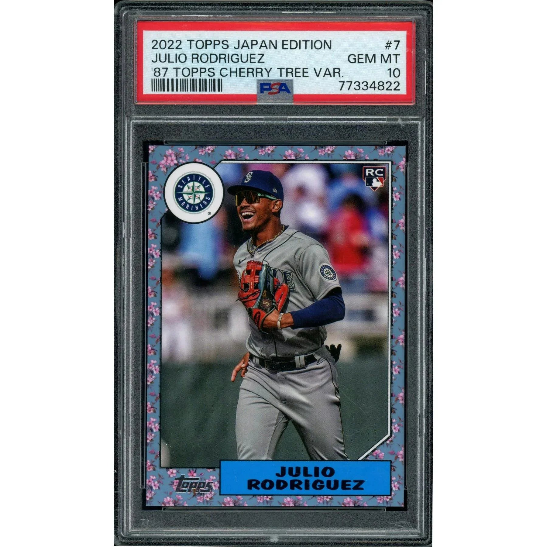 2026 Hit Parade Baseball Graded Card Its A 10 Series 4 Hobby 10 Box Case (Ships Sealed Only)