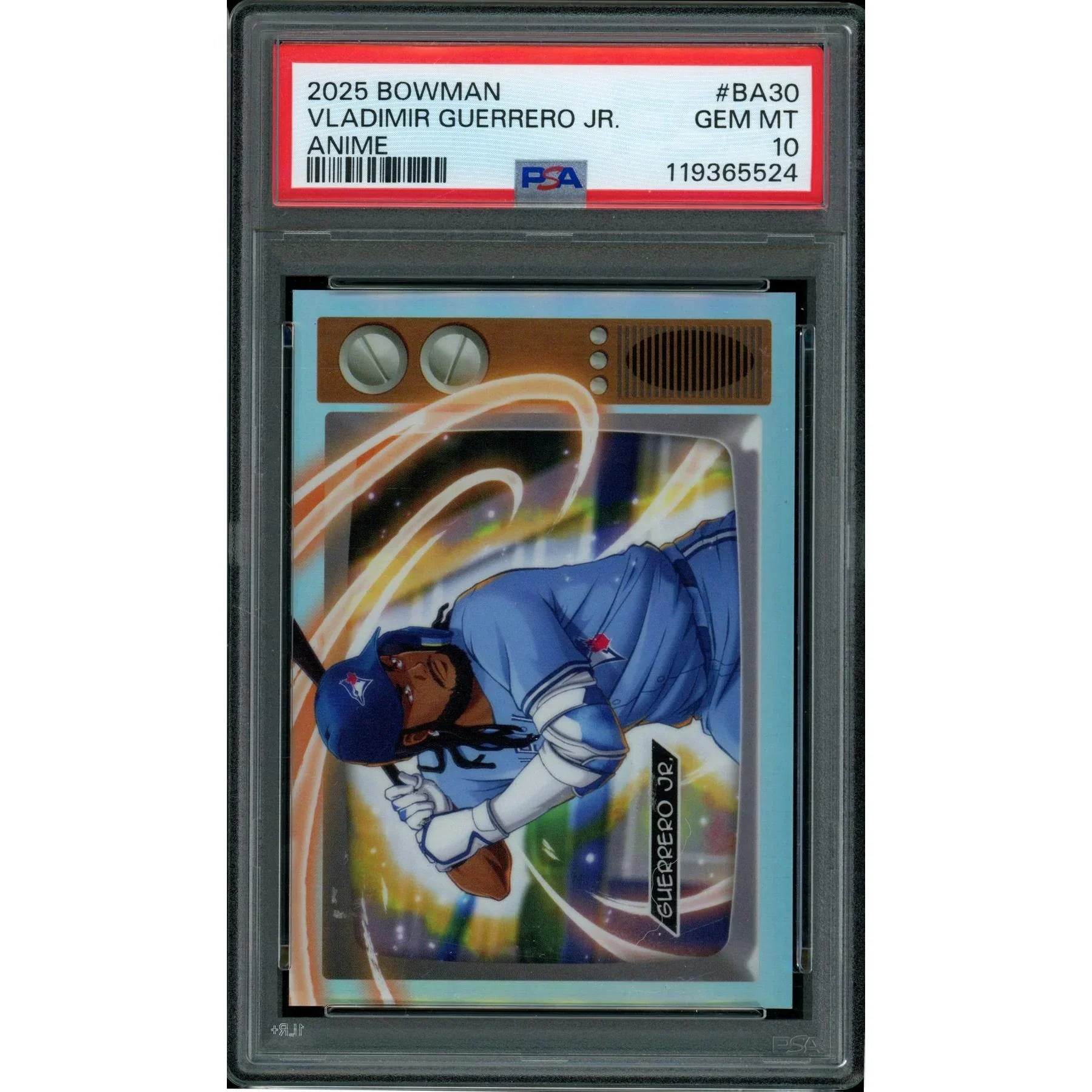 2026 Hit Parade Baseball Graded Card Its A 10 Series 4 Hobby 10 Box Case (Ships Sealed Only)