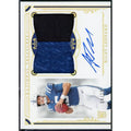 Riley Leonard Signed Rookie Patch Auto | 2025 Panini National Treasures Gold/10