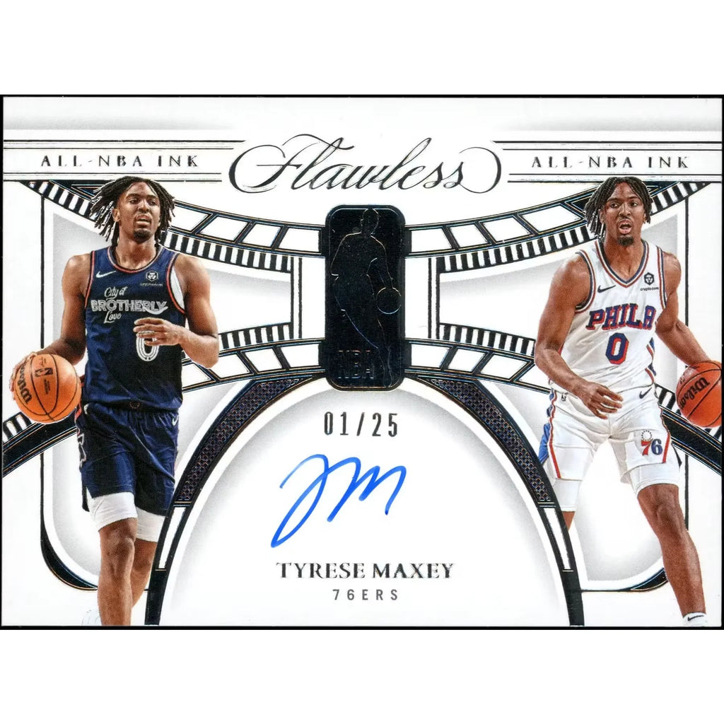 2025 26 Hit Parade Basketball Autographed Card Limited Series 10 Hobby Box (Ships Sealed Only)