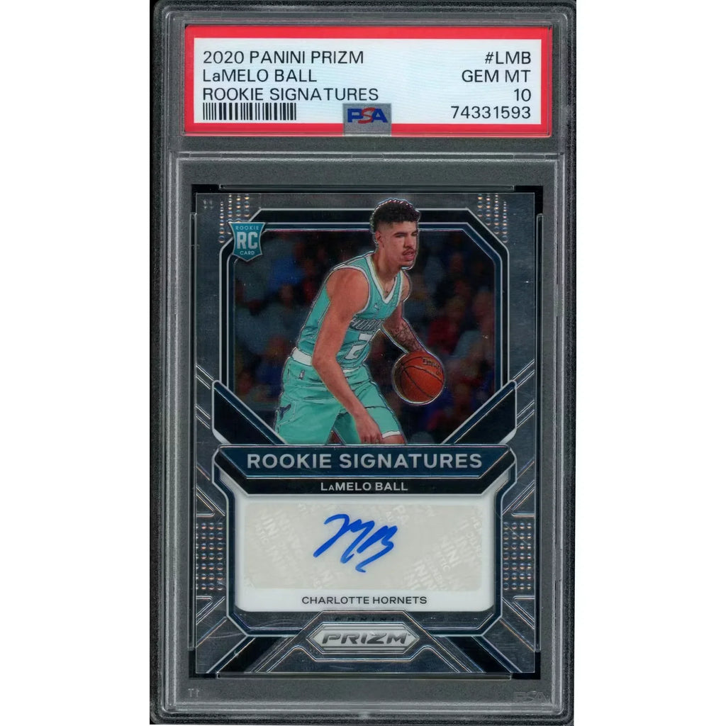 2025 26 Hit Parade Basketball Autographed Card Limited Series 10 Hobby Box (Ships Sealed Only)
