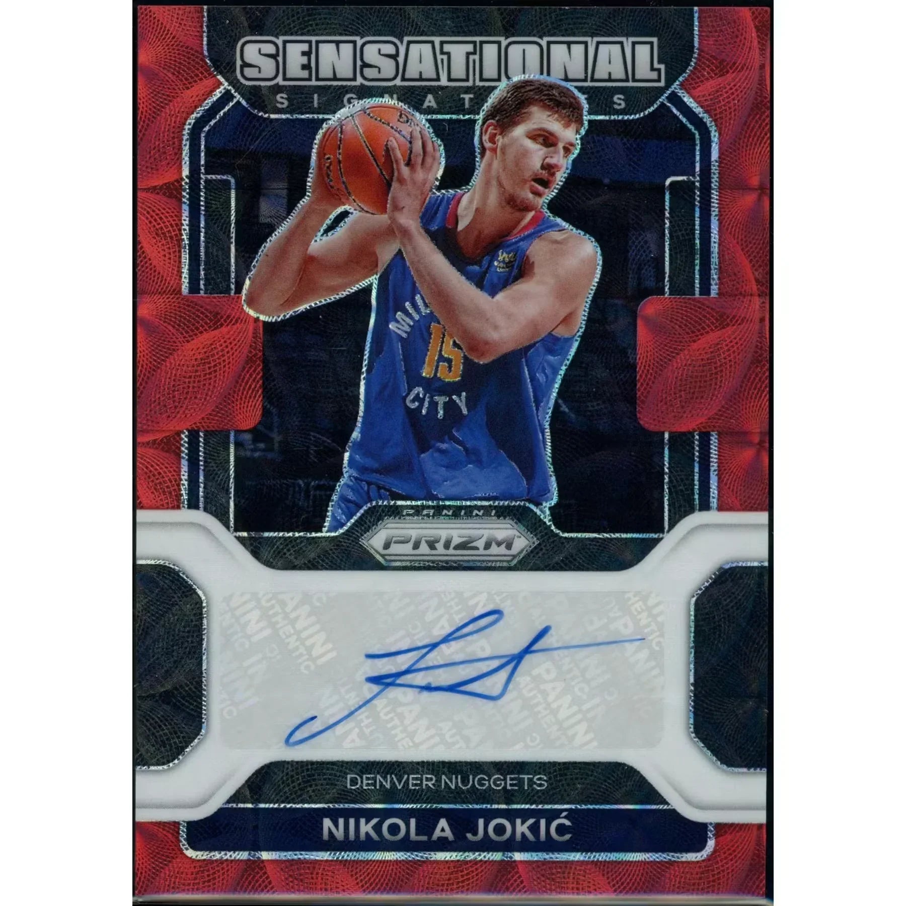 2025 26 Hit Parade Basketball Autographed Card Case 10 Hobby Boxes (Ships Sealed Only)