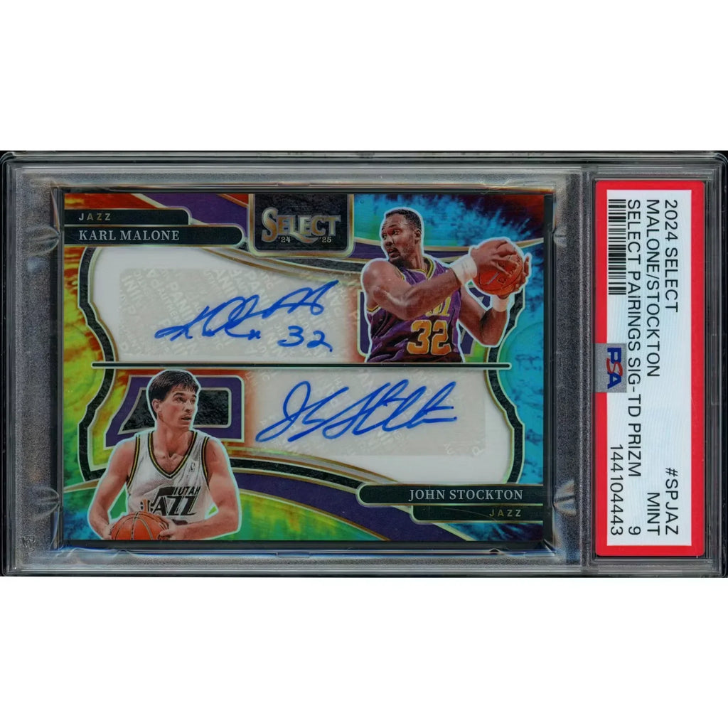 2025 26 Hit Parade Basketball Autographed Card Case 10 Hobby Boxes (Ships Sealed Only)