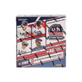 2026 Panini USA Stars Stripes Prizm Baseball Mega Box (Ships Sealed Only)