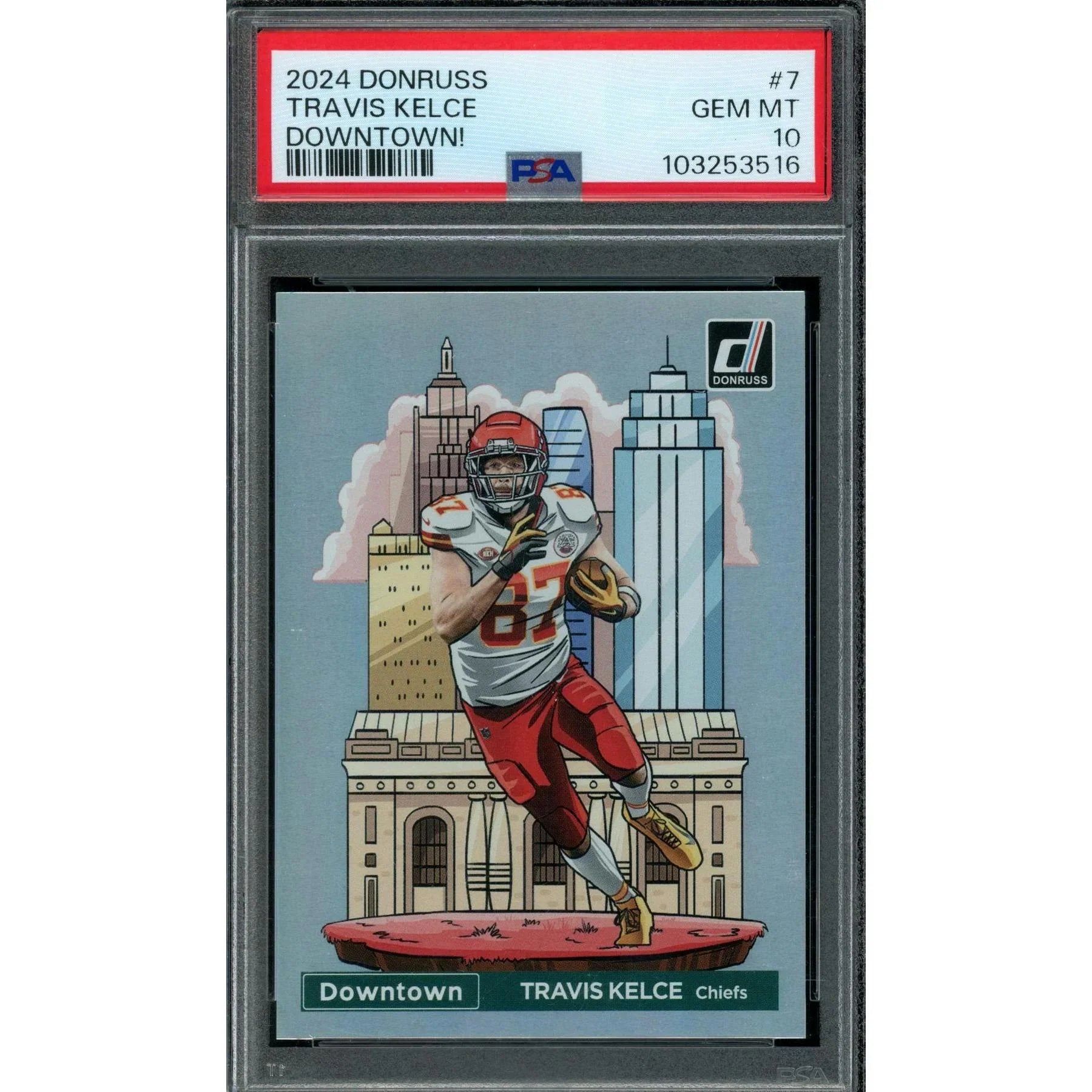 2026 Hit Parade Football Card Case Hits Series 3 Hobby Box (Ships Sealed Only)