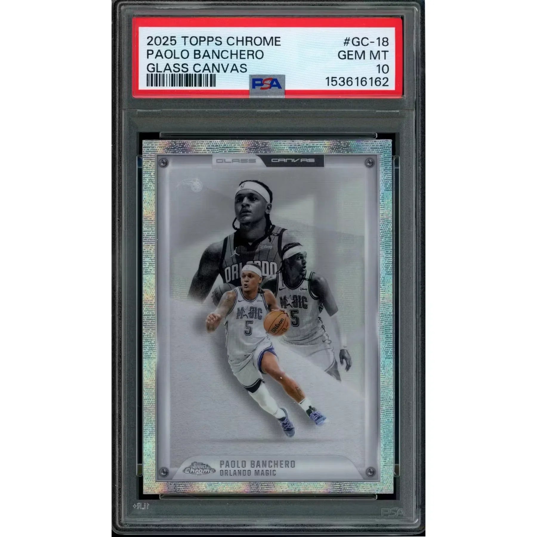 2025 26 Hit Parade Basketball Graded Card Limited Series 11 Hobby Box (Ships Sealed Only)