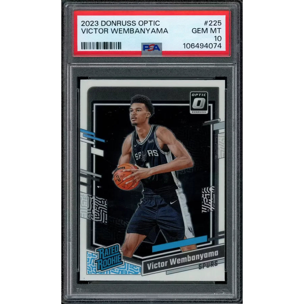 2025 26 Hit Parade Basketball Graded Card Limited Series 11 Hobby Box (Ships Sealed Only)