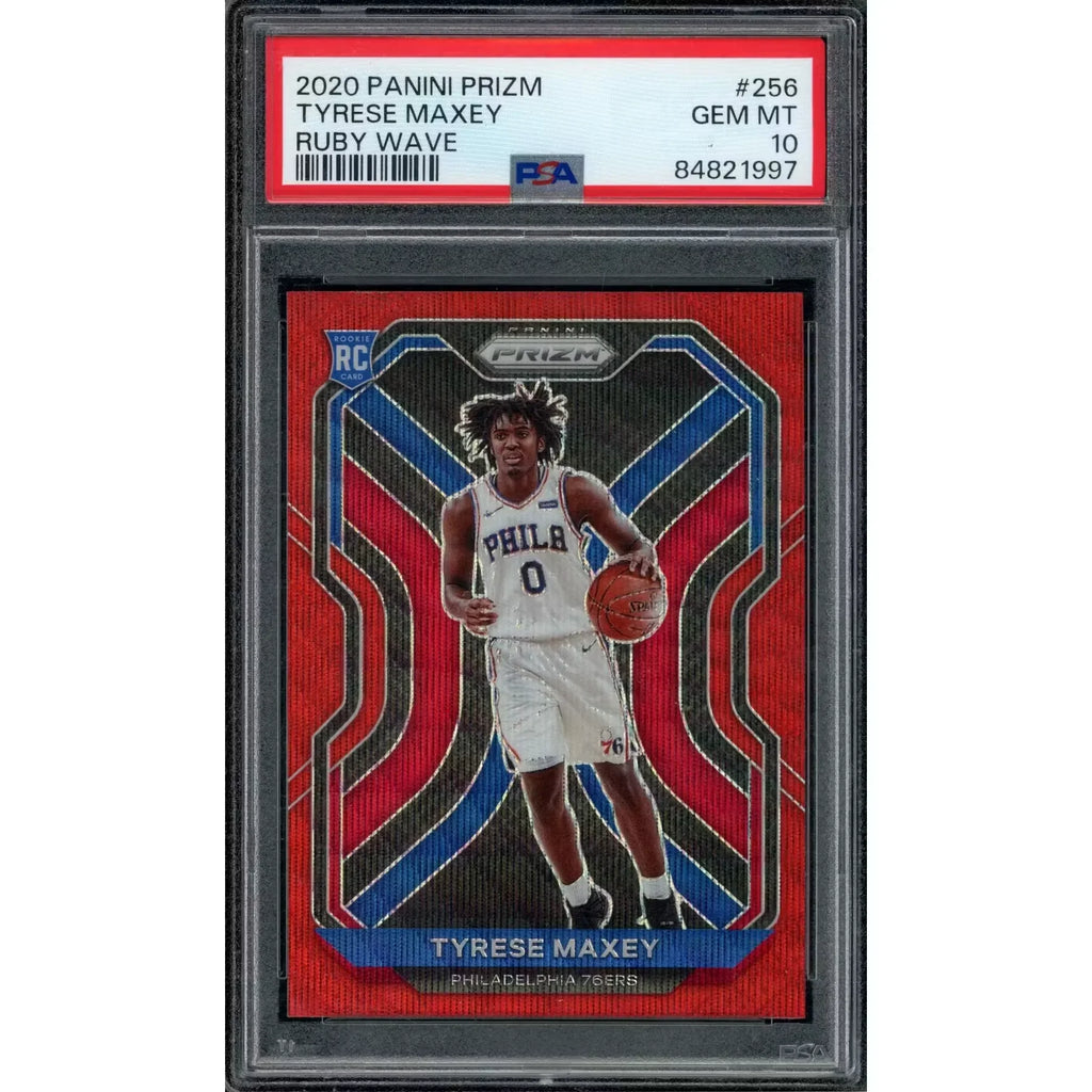 2025 26 Hit Parade Basketball Graded Card Limited Series 11 Hobby Box (Ships Sealed Only)