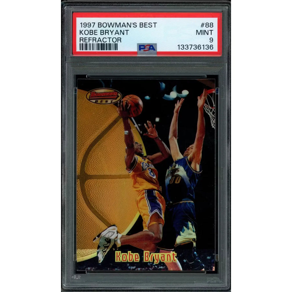 2025 26 Hit Parade Basketball Graded Card Limited Series 11 Hobby Box (Ships Sealed Only)