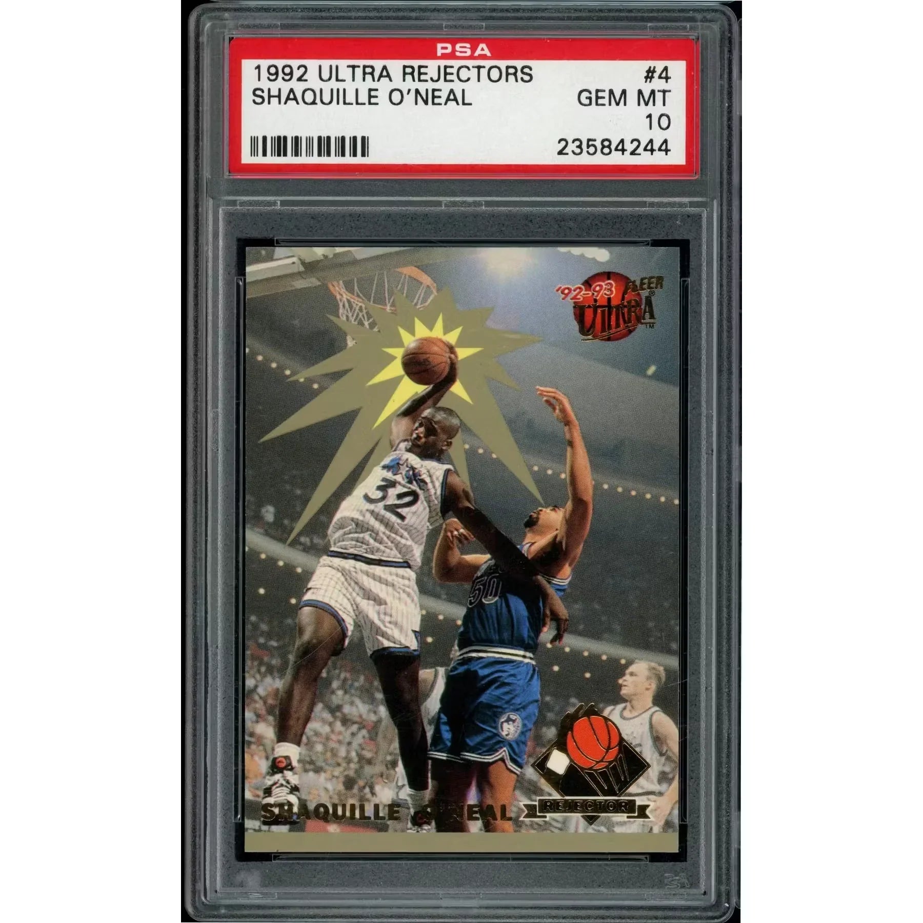 2025 26 Hit Parade Basketball Graded Card Limited Series 11 Hobby Box (Ships Sealed Only)
