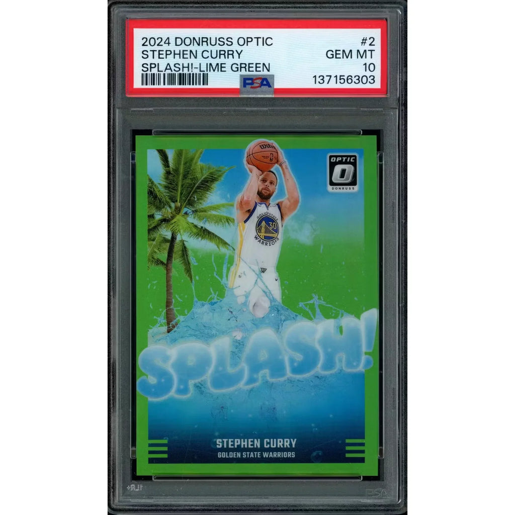 2025 26 Hit Parade Basketball Graded Card Limited Series 11 Hobby Box (Ships Sealed Only)