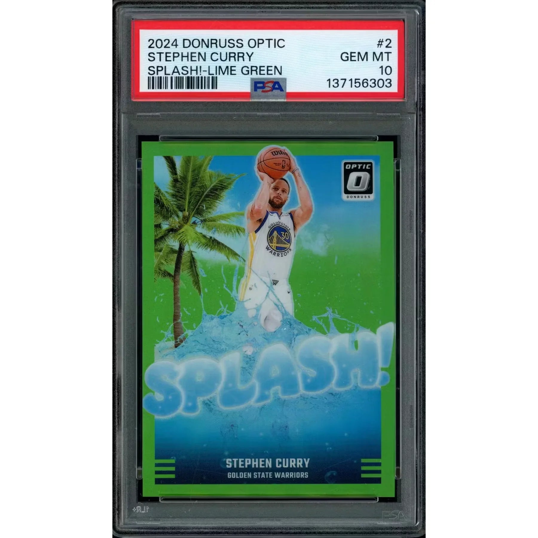 2025 26 Hit Parade Basketball Graded Card Limited Series 11 Hobby Box (Ships Sealed Only)