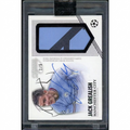 Jack Grealish Signed Patch Card | 2022-23 Topps Dynasty/5