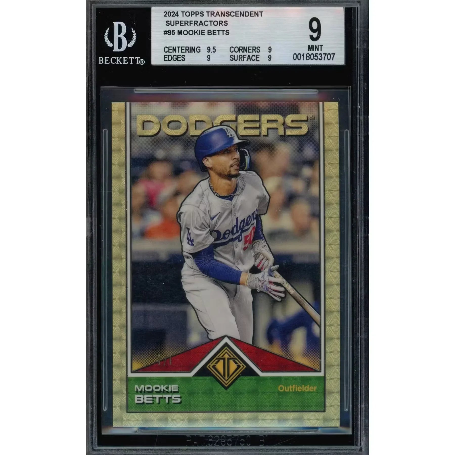 2026 Hit Parade Baseball One of a Kind Edition Series 1 Hobby Box (Ships Sealed Only)
