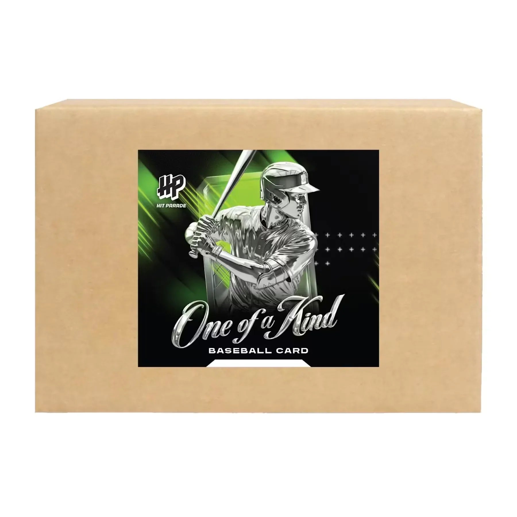 2026 Hit Parade Baseball One of a Kind Edition Series 1 | 10-Box Hobby Case (Ships Sealed Only)