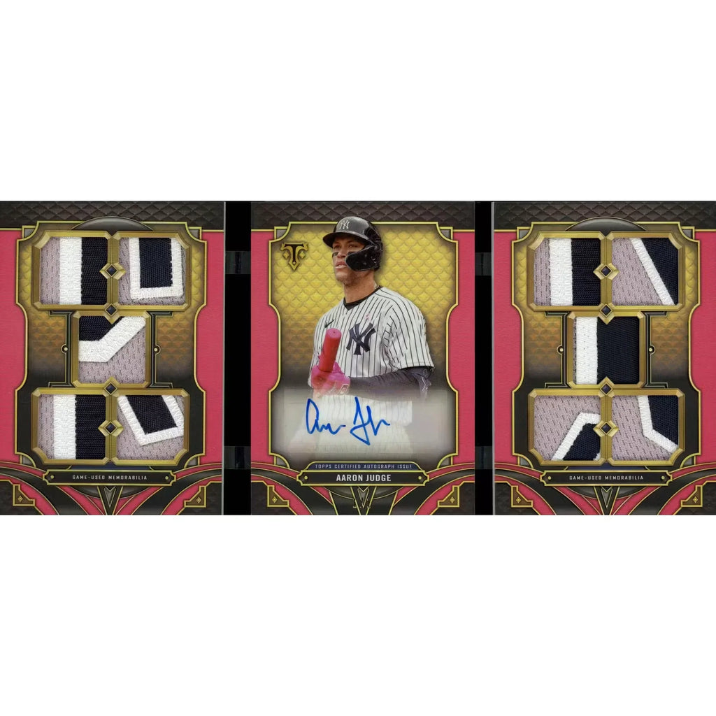 2026 Hit Parade Baseball One of a Kind Edition Series 1 | 10-Box Hobby Case (Ships Sealed Only)