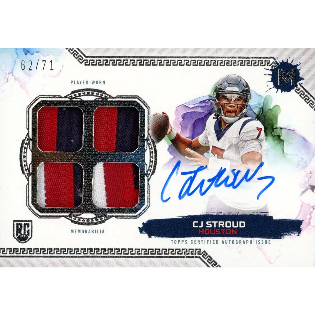 2026 Hit Parade Football Autographed Limited Series 2 10 Box Case (Ships Sealed Only)