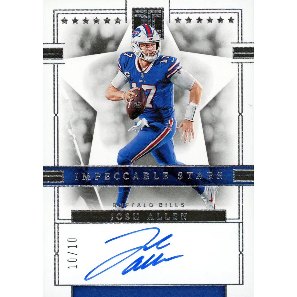 2026 Hit Parade Football Autographed Limited Series 2 10 Box Case (Ships Sealed Only)