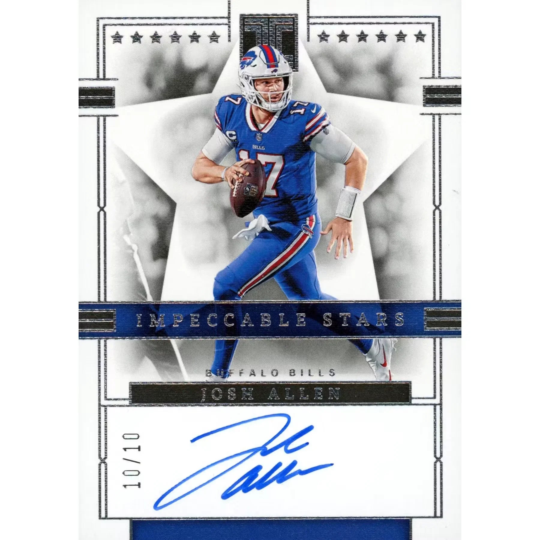 2026 Hit Parade Football Autographed Limited Series 2 10 Box Case (Ships Sealed Only)