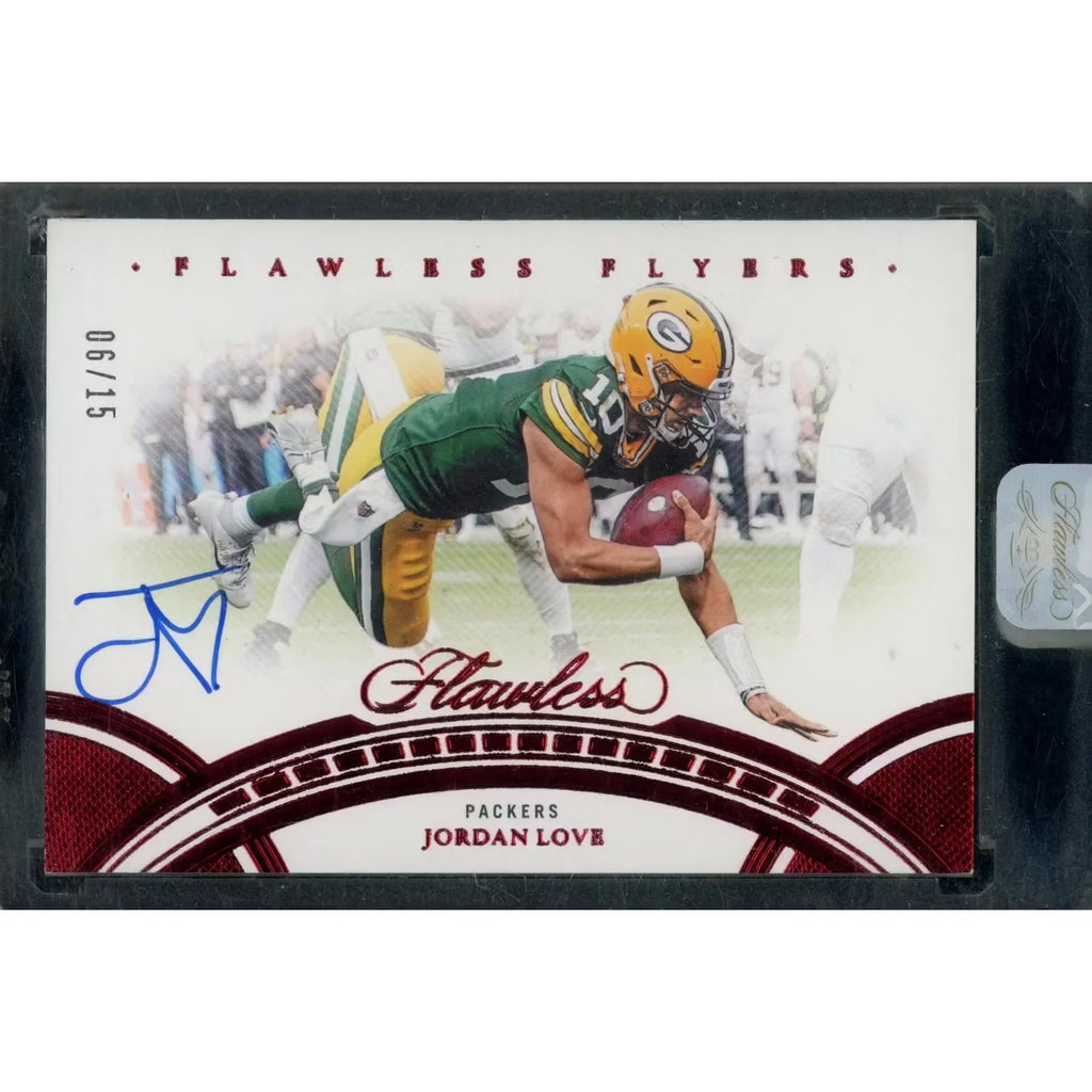 2026 Hit Parade Football Autographed Limited Series 2 10 Box Case (Ships Sealed Only)