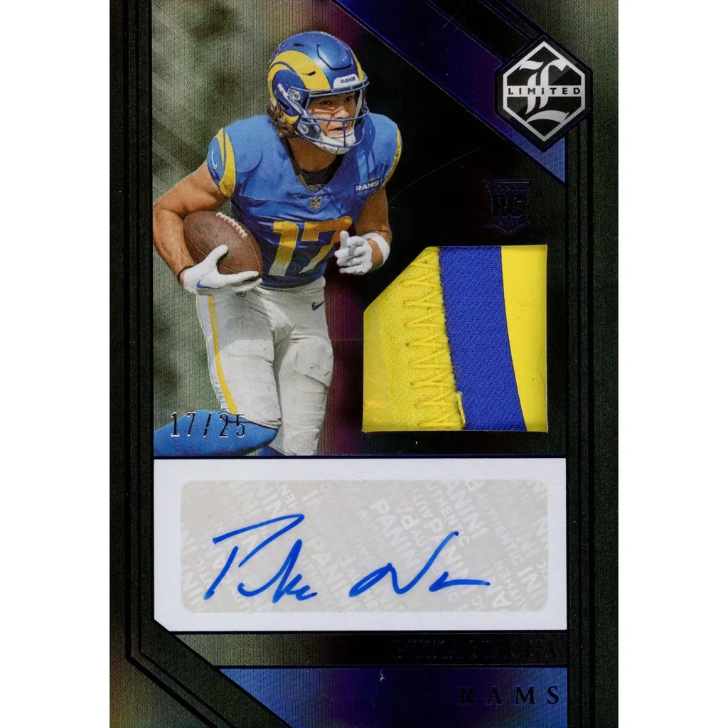 2026 Hit Parade Football Autographed Limited Series 2 10 Box Case (Ships Sealed Only)