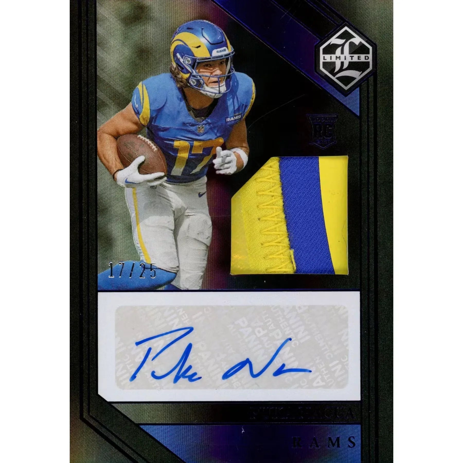 2026 Hit Parade Football Autographed Limited Series 2 10 Box Case (Ships Sealed Only)