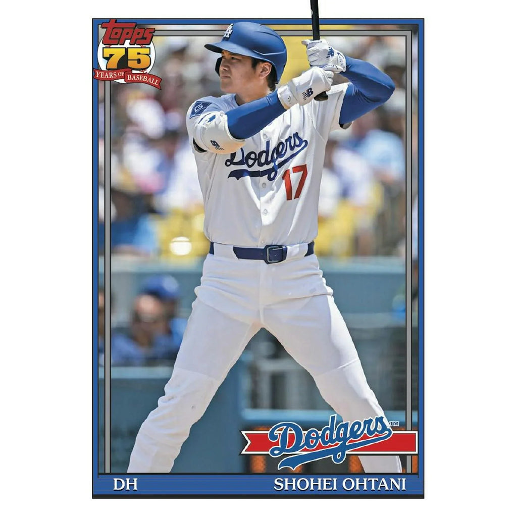 2026 Topps Series 2 Baseball Hobby Box Presell Releases Jun 10th 2026 (Ships Sealed Only) - D1