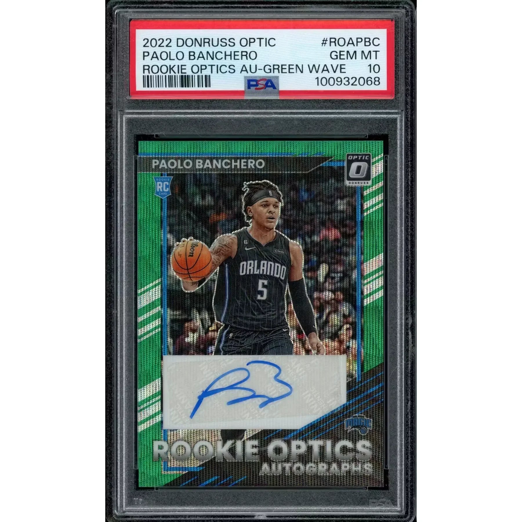 2025 26 Hit Parade Basketball Graded Card Hobby Box It s A 10 Series 11 (Ships Sealed Only)